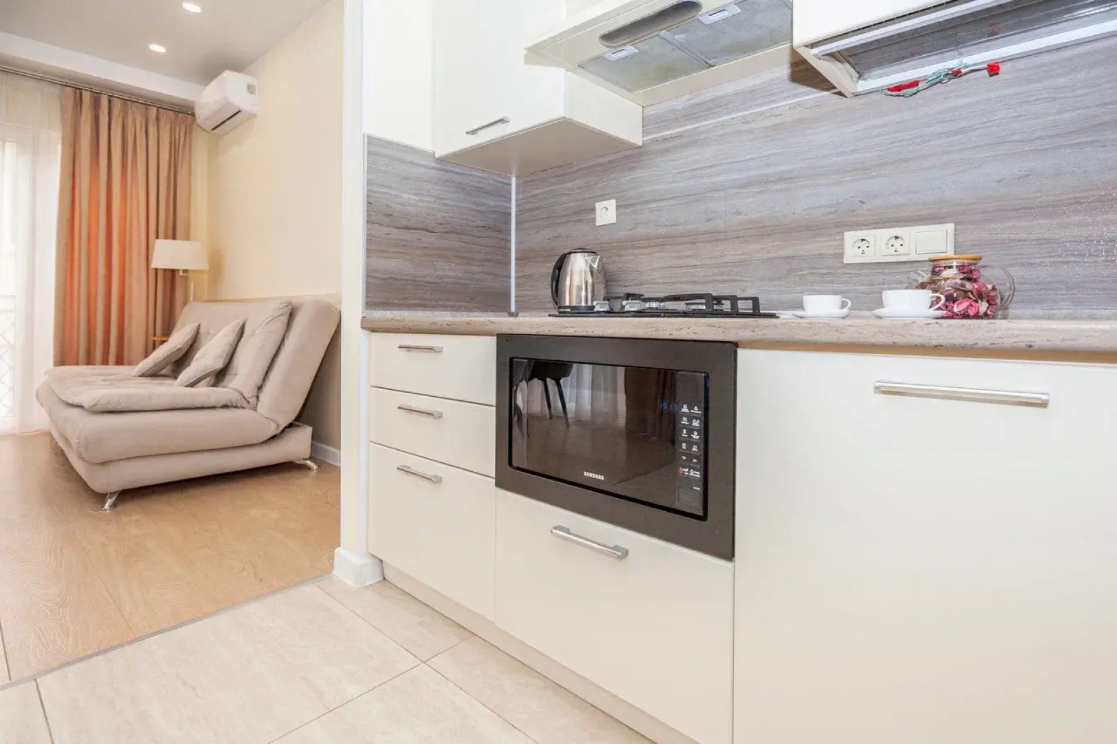 Апартаменты Morerooms в ЖК Мадагаскар