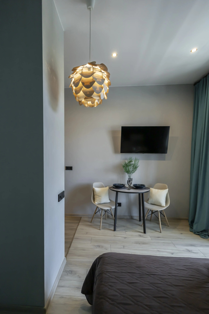 Апартаменты в Центре Города