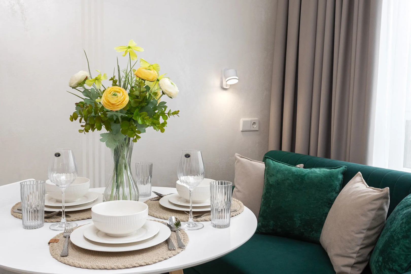 Квартира комфорт класса в ЖК ВЫСОТА 56