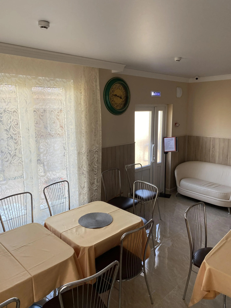 Вилла с видом на горы