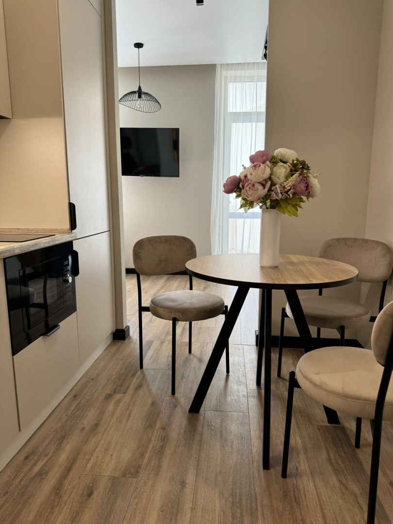 Апартаменты Марии Гольцовой с шикарной ванной