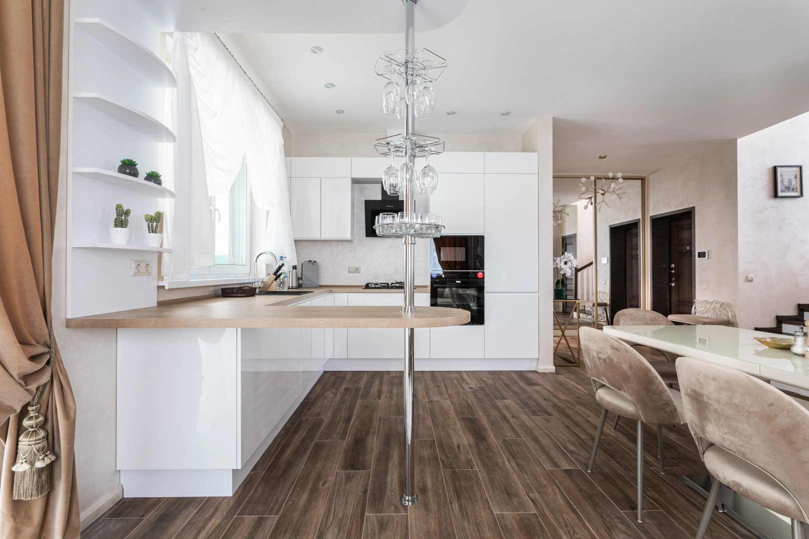 Вилла Apart39 Люкс Золотой Песок у Моря в Куликово