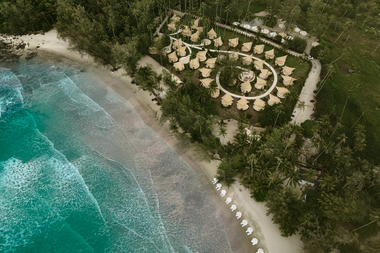 Глэмпинг The Survival By Seudam