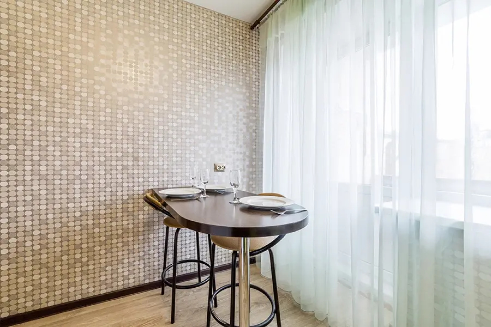 Апартаменты Квартира в центре города