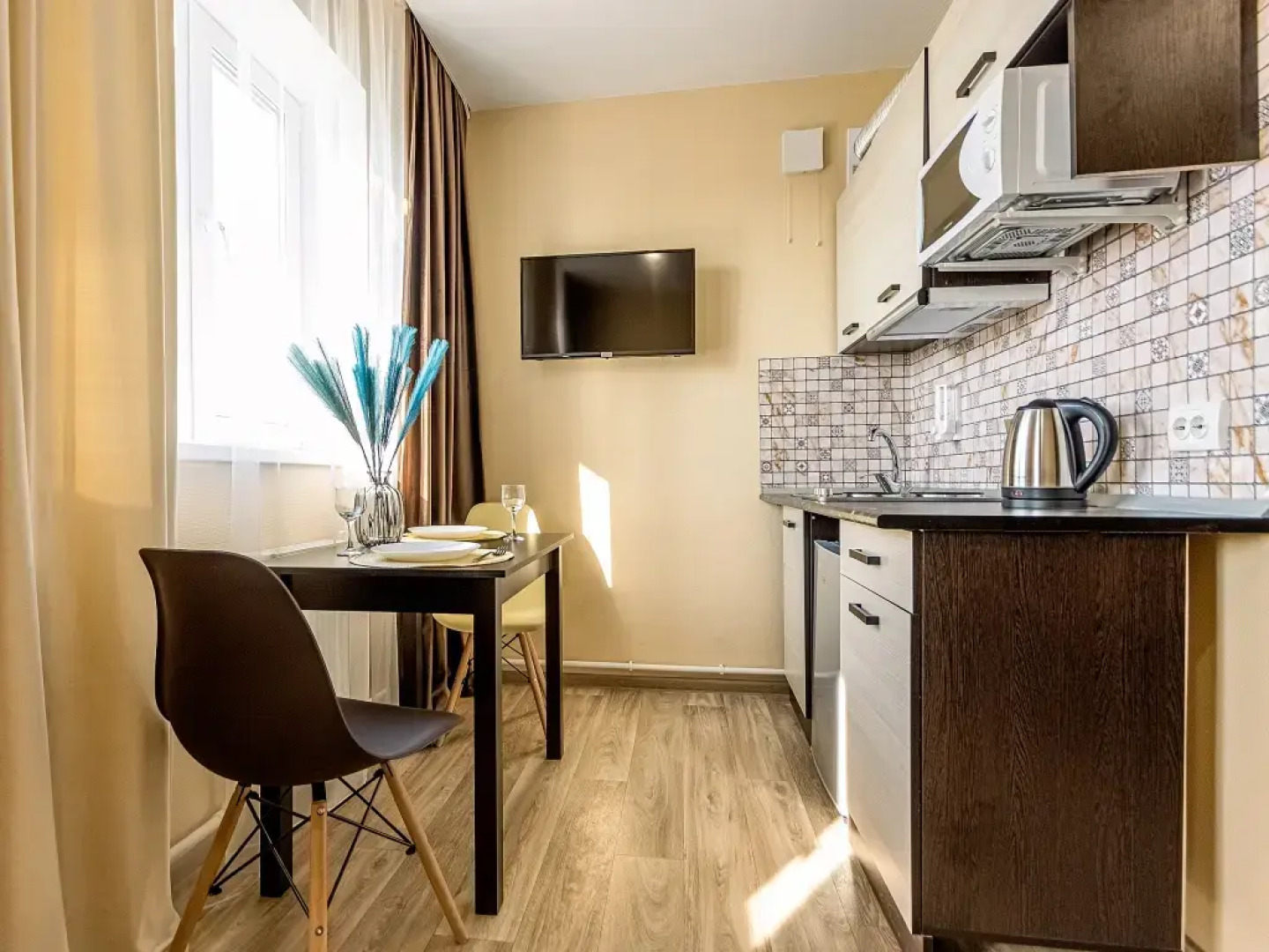 Апартаменты Дом на Зеленой 2