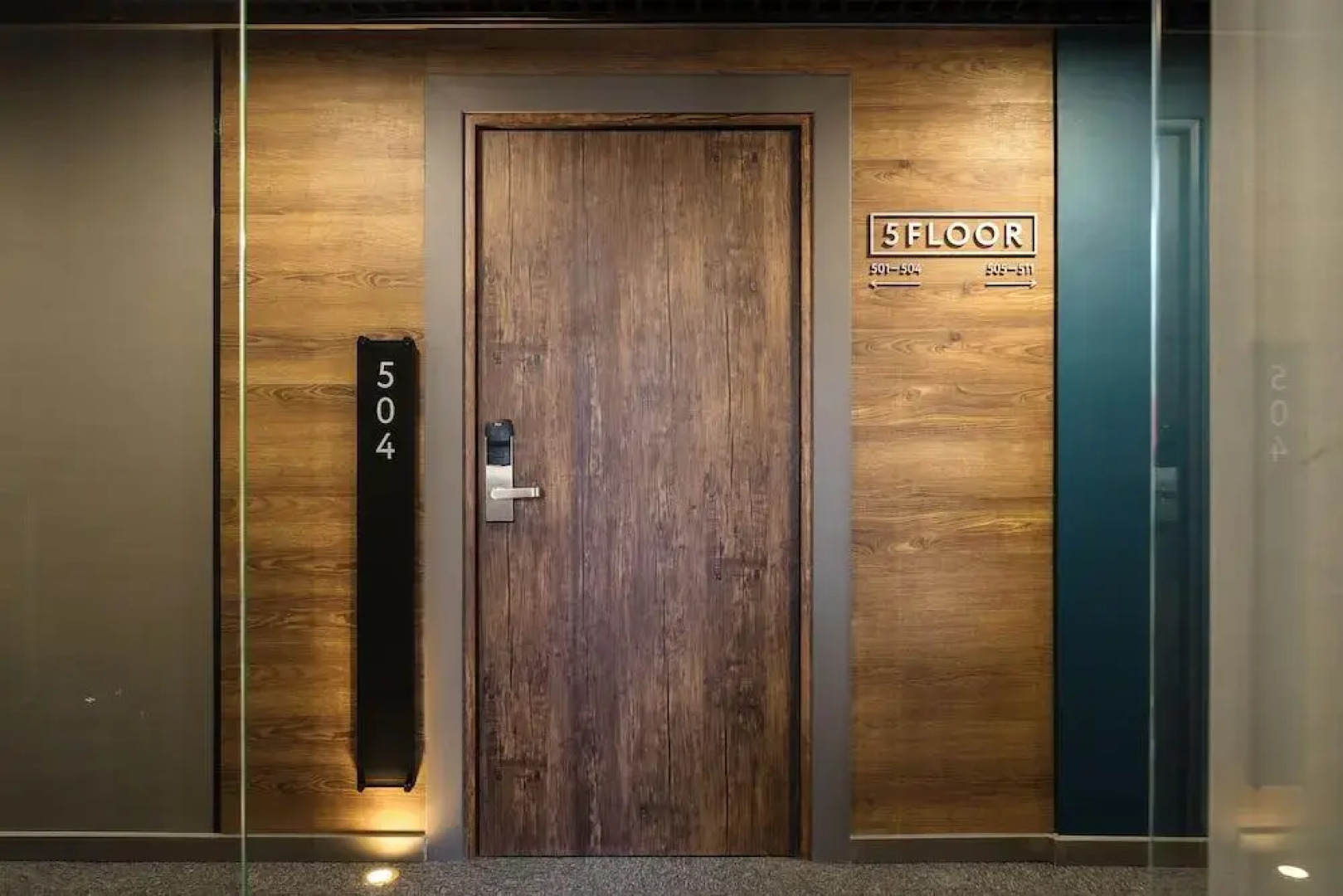 Отель The Faces Historical center