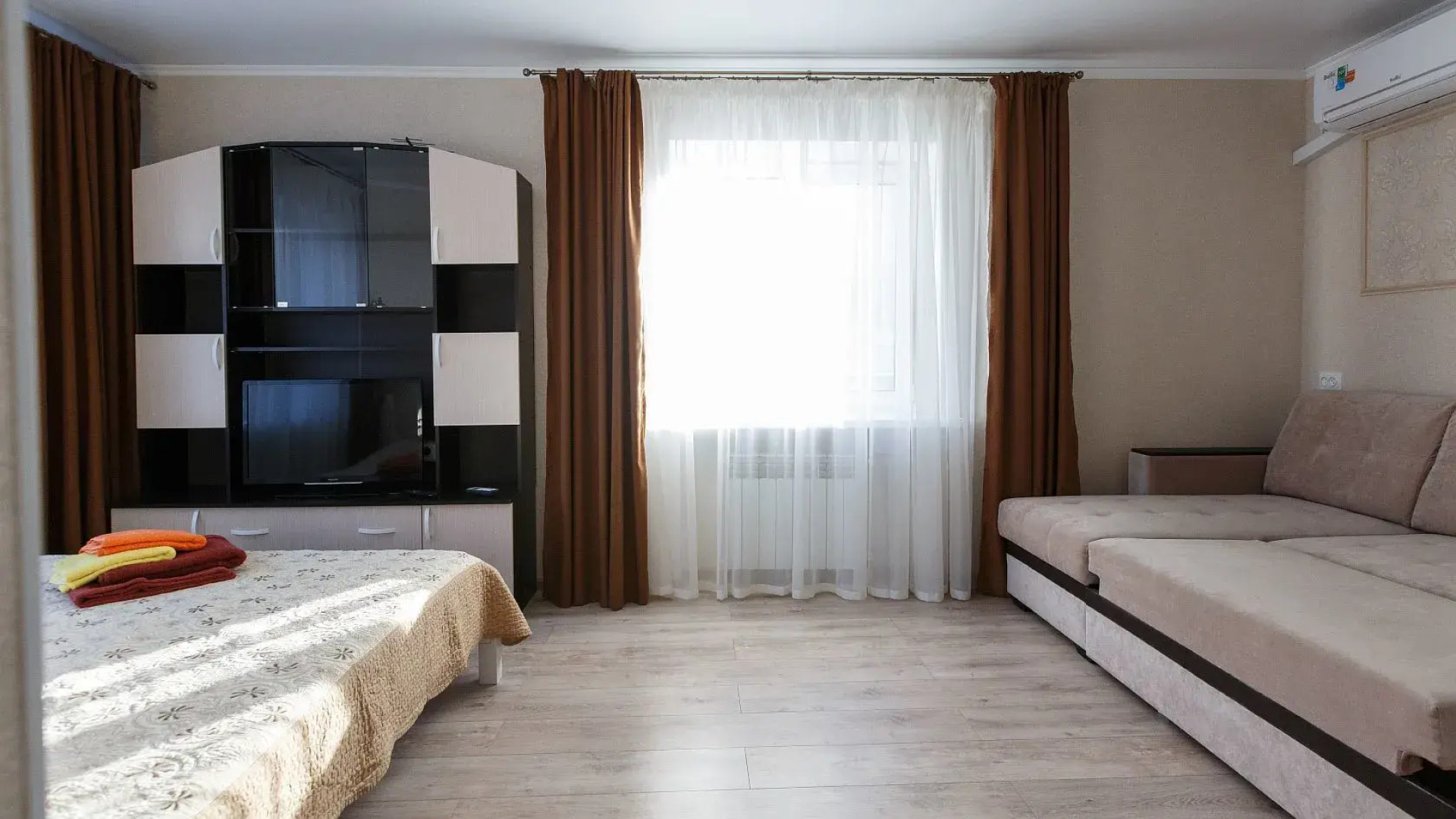 Апартаменты Right Room однокомнатные на улице Тульской 6