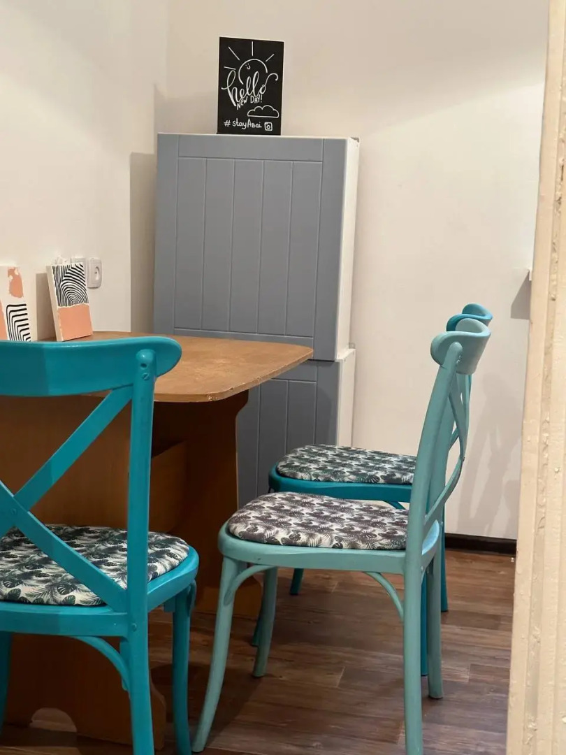 Однокомнатная квартира "Stay Abai" Алматы рядом с Кок-Тобе