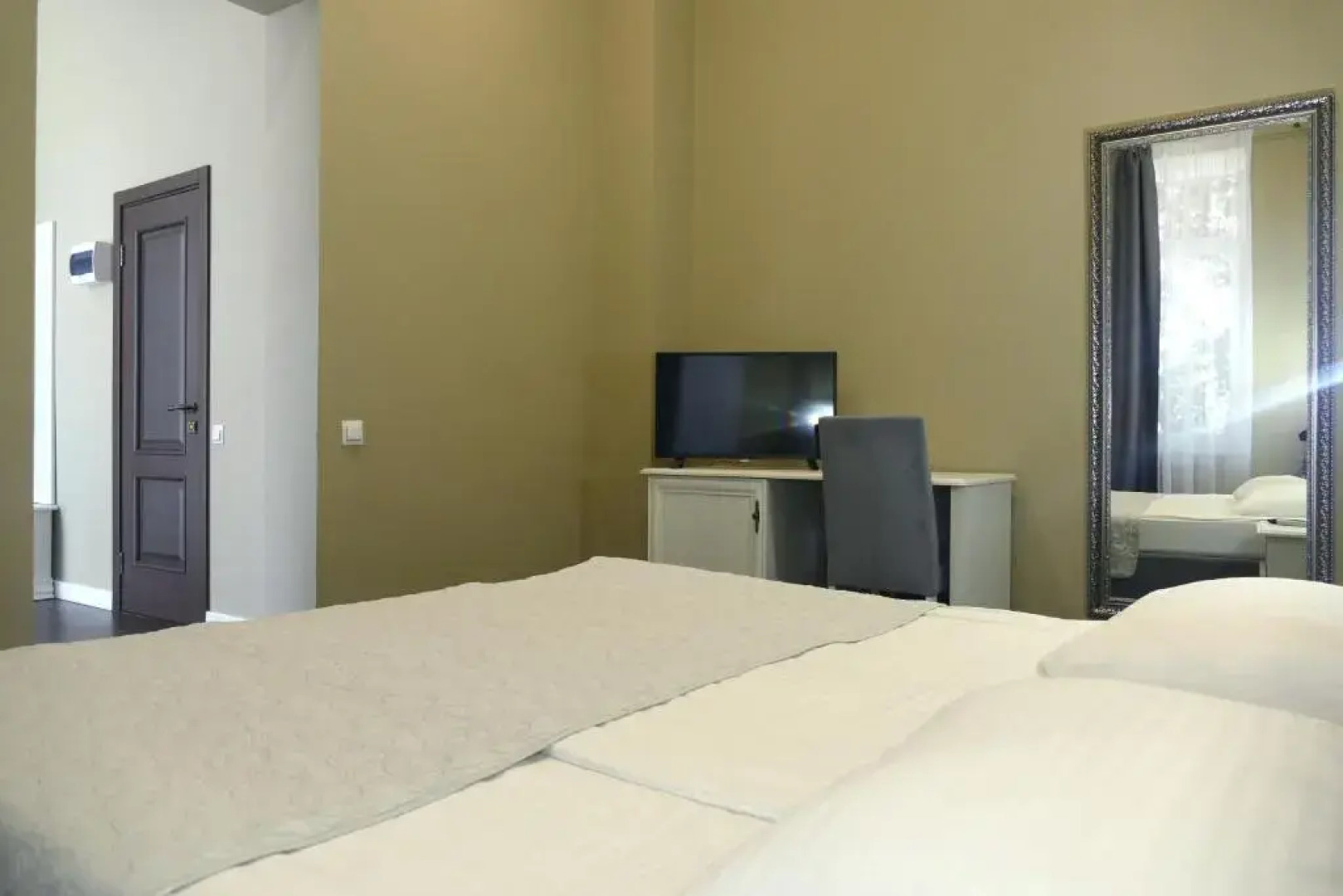 Отель Абаата