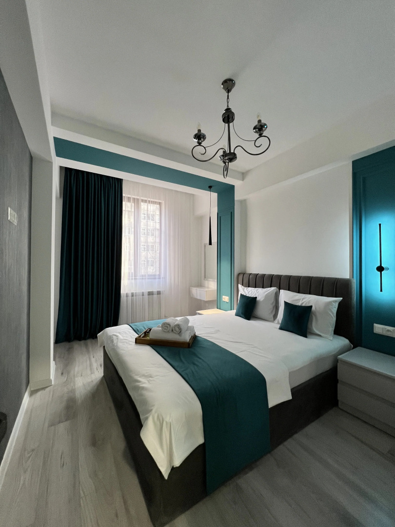 Апартаменты Cozy Apt 3 City Center