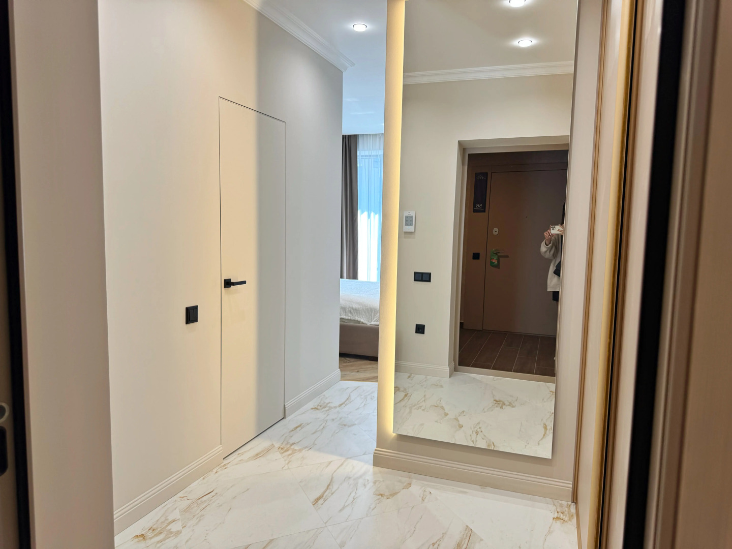 Квартира с летней крышей в самом сердце Тюмени