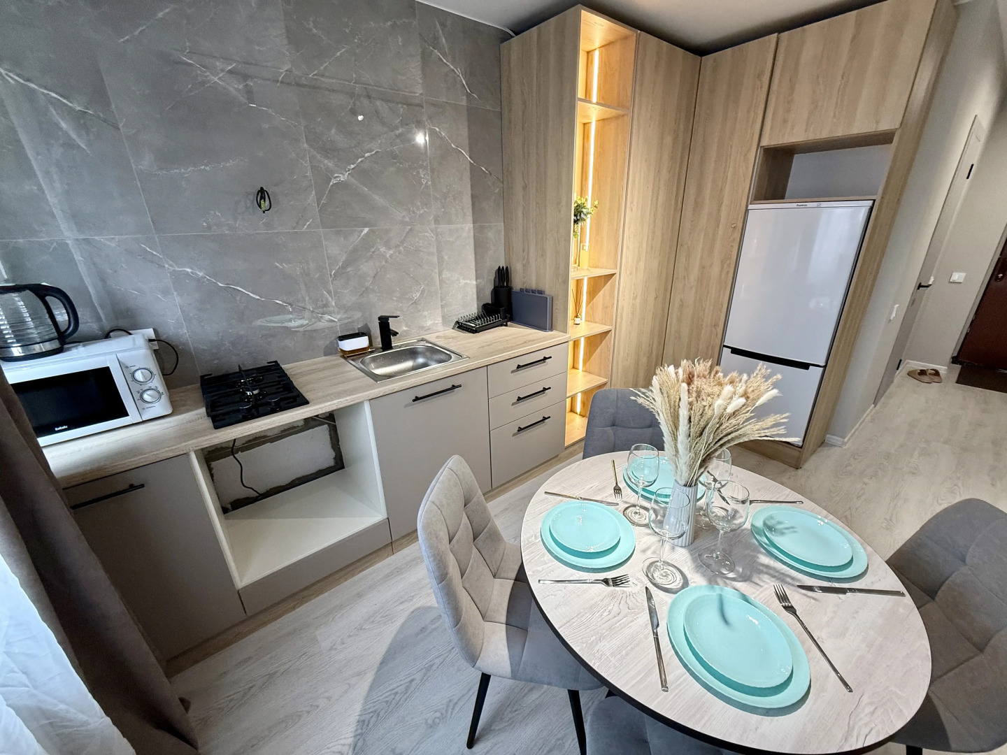 Апартаменты Стильные у ТЦ Лемана Про Иваново