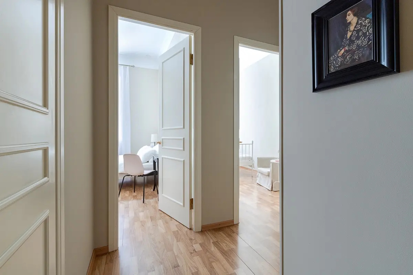 Апартаменты Город Рек на Гороховой 4