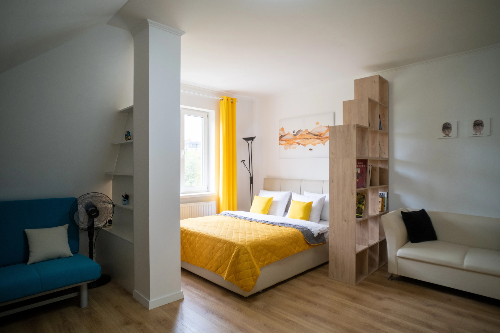 Апартаменты Панда