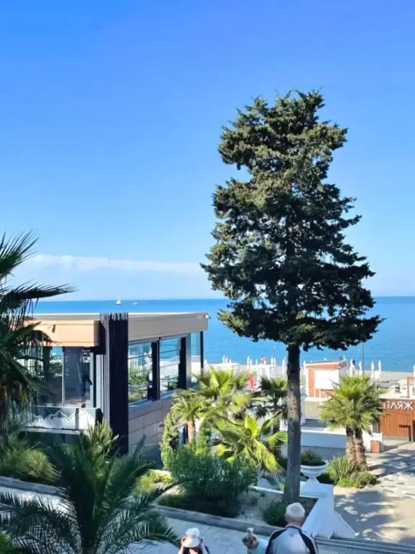 Квартира Уютная квартира в центре Сочи