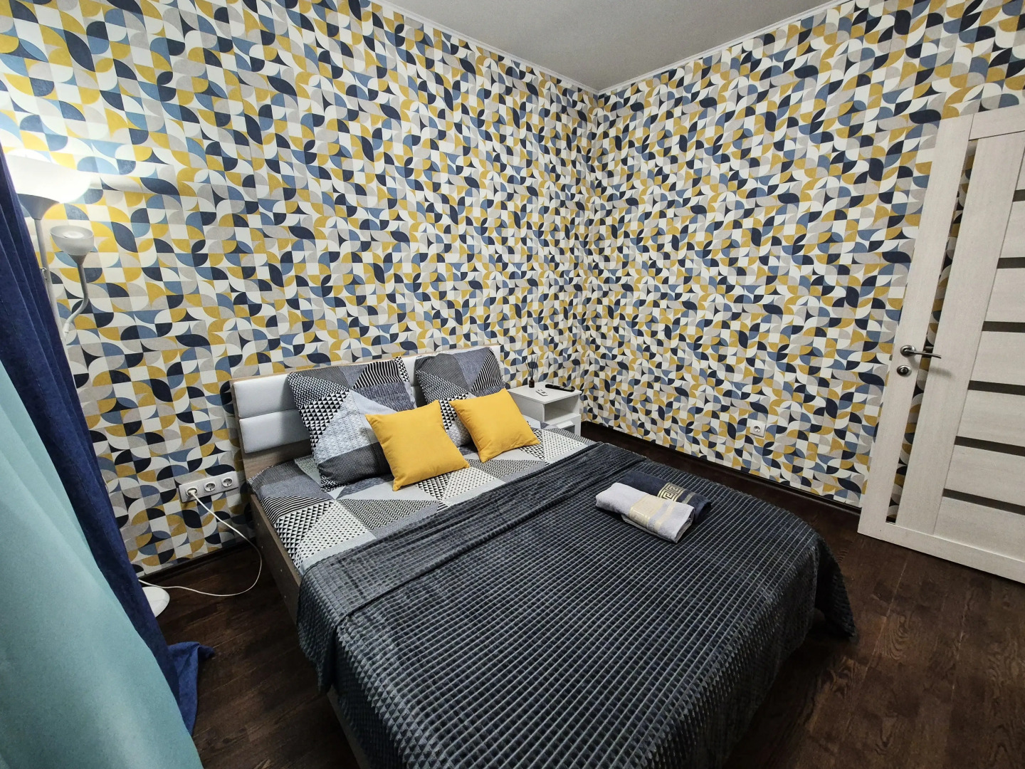 Квартира Современная в Мкр Голландский квартал