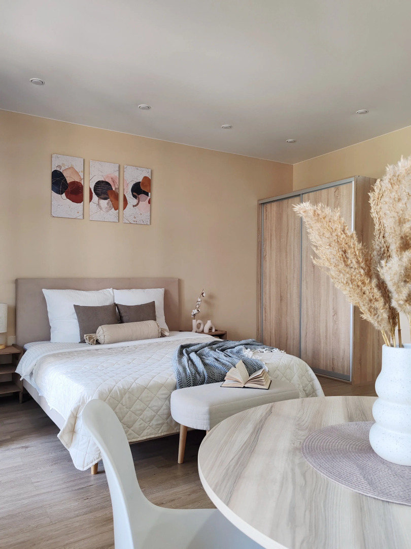 Квартира Апартаменты на Набережной