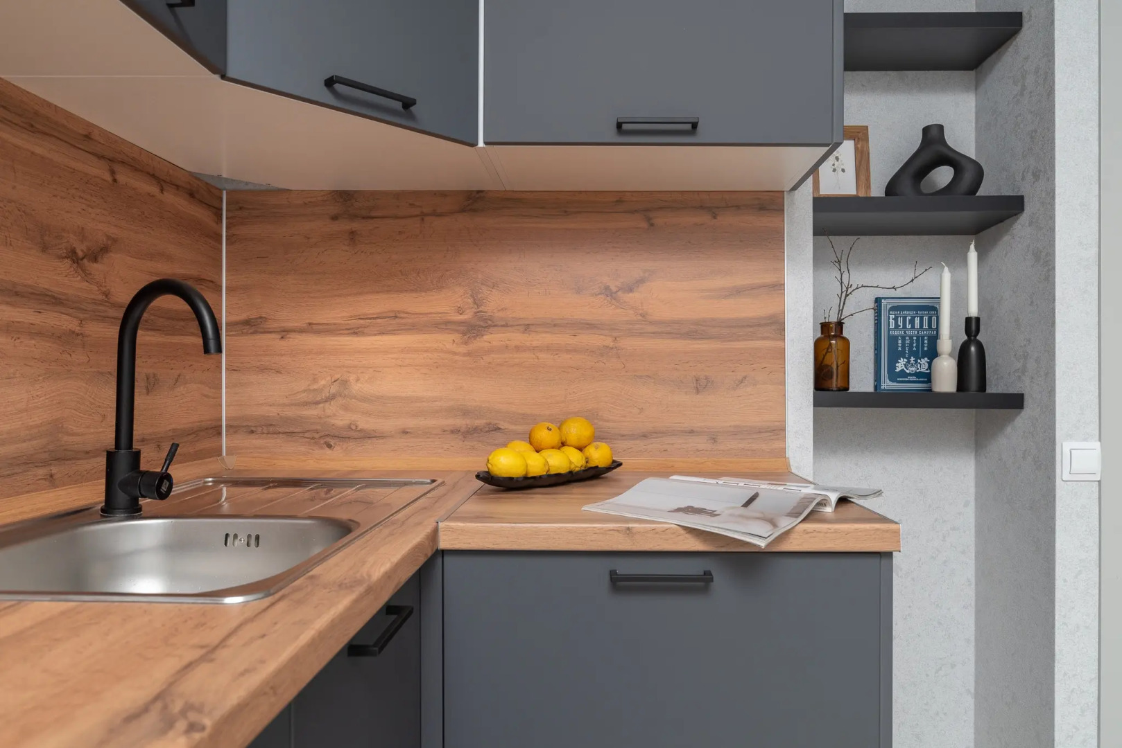 Апартаменты Luxury на Булгакова, Yana Apart