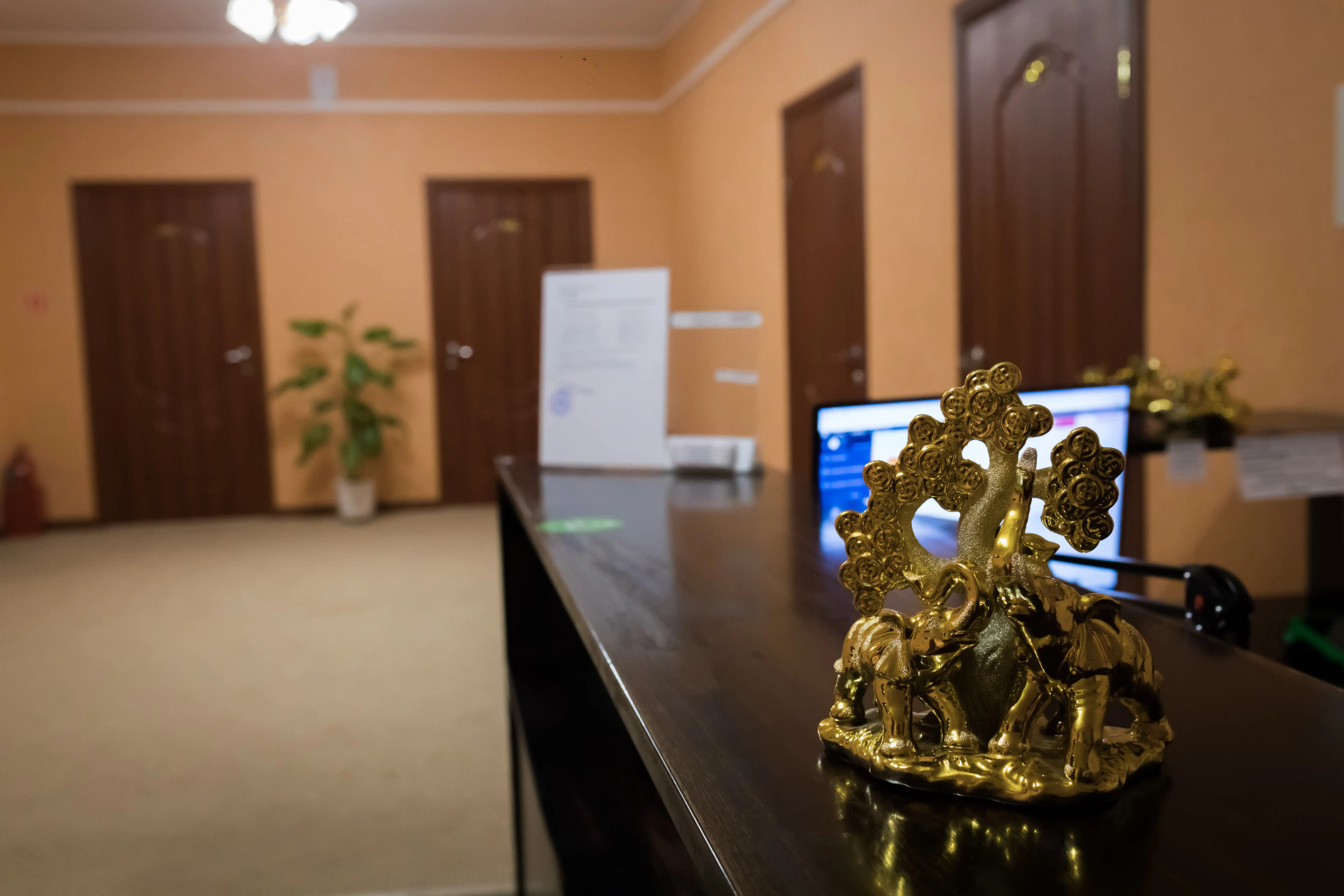 Отель Аляска