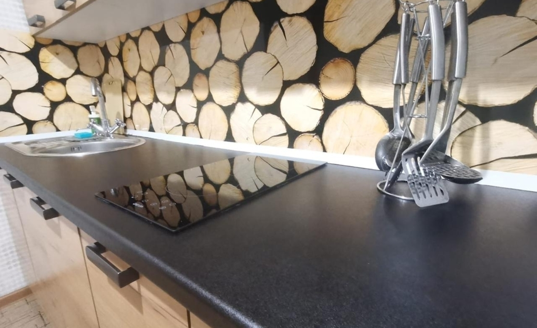 Апартаменты Сутки Как Дома на Тимирязева 19