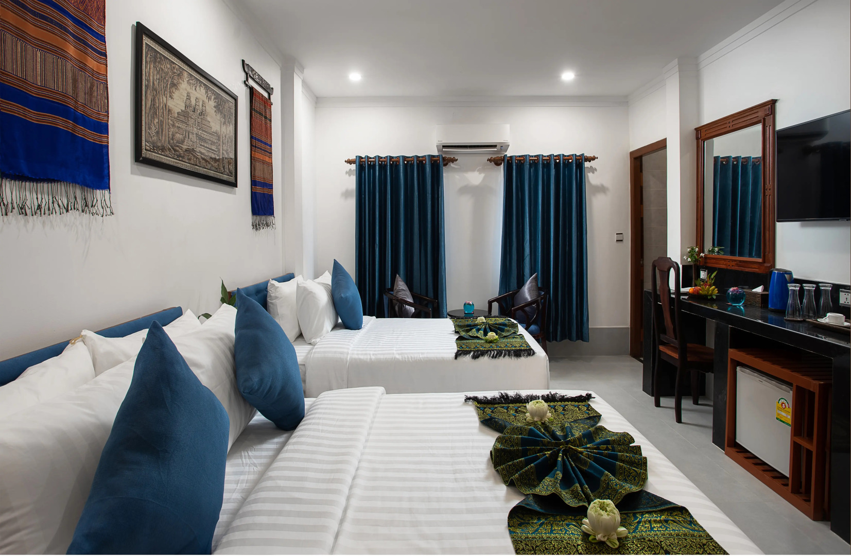 Бутик-Отель Siem Reap City Angkor Boutique