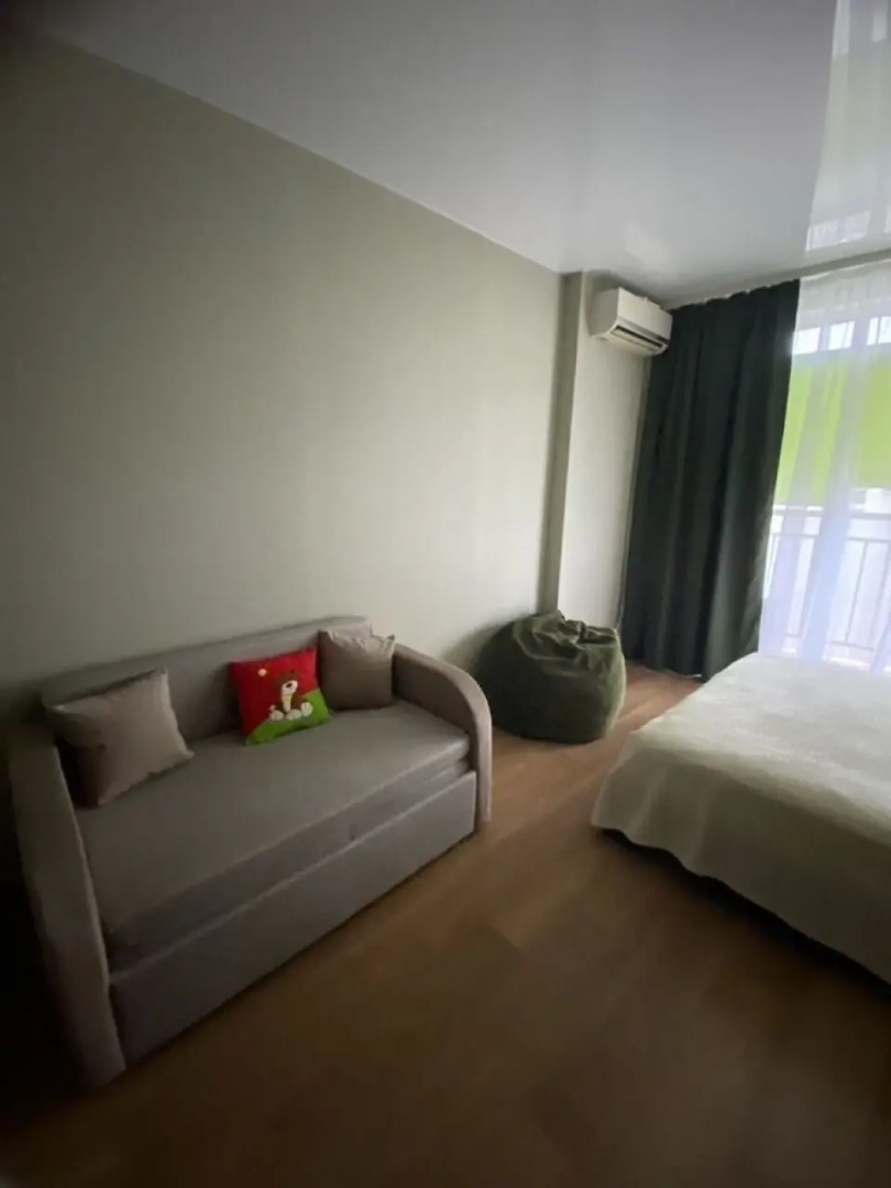 Квартира Свeтлая Студия в ЖК Новый Свет