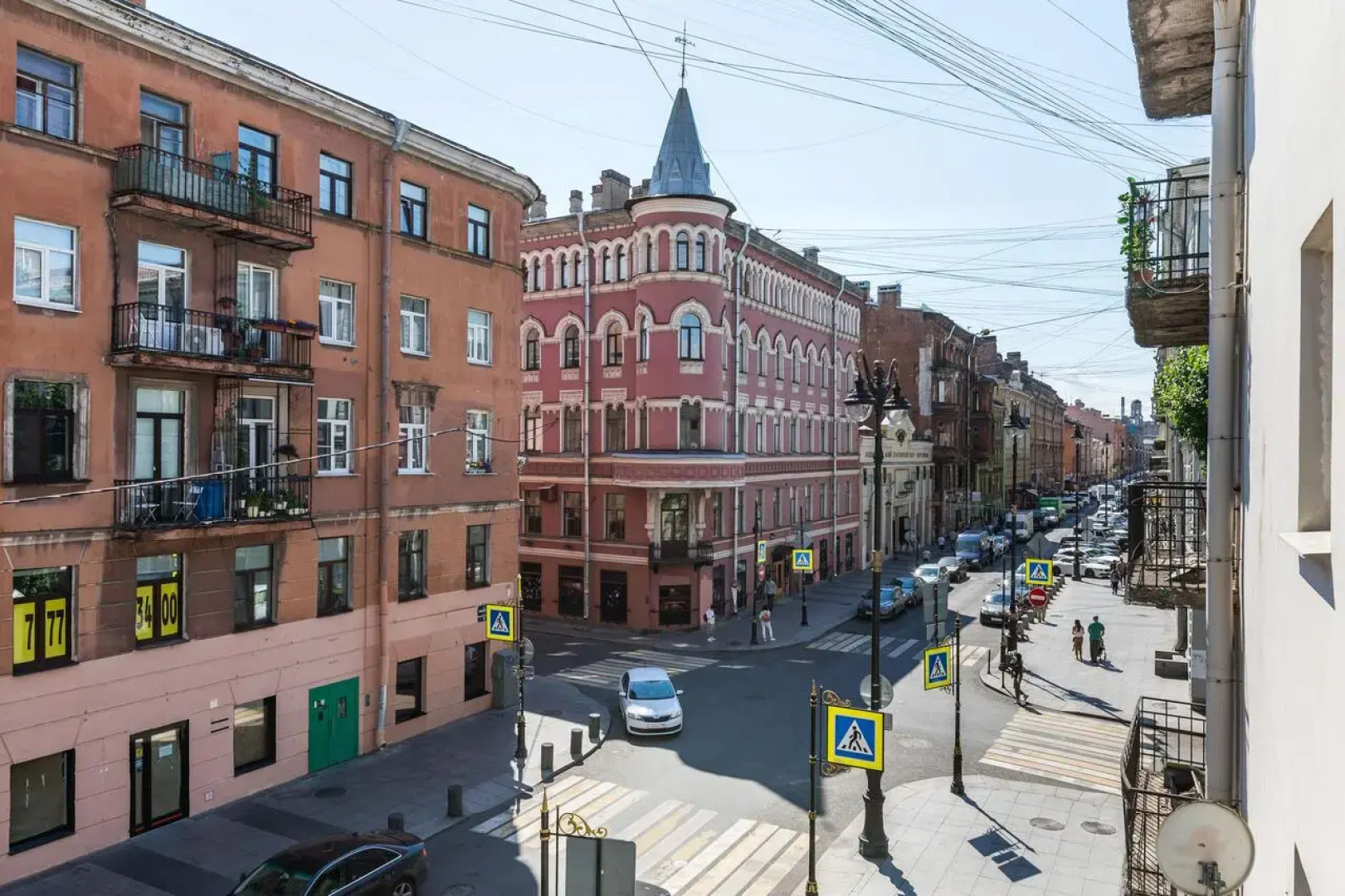 Апартаменты Top