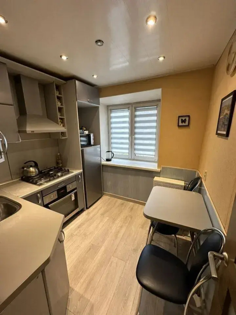 Квартира на улице Свердлова 70