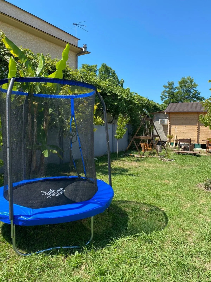 отель Sea Land Cottage