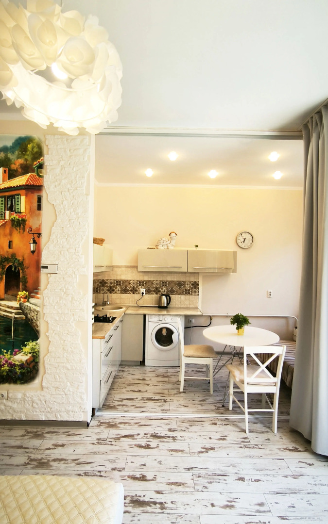 Апартаменты Панорамный Вид на Лес