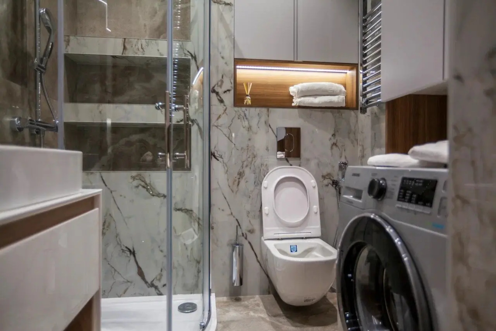 Апартаменты More Rooms на Гаражной