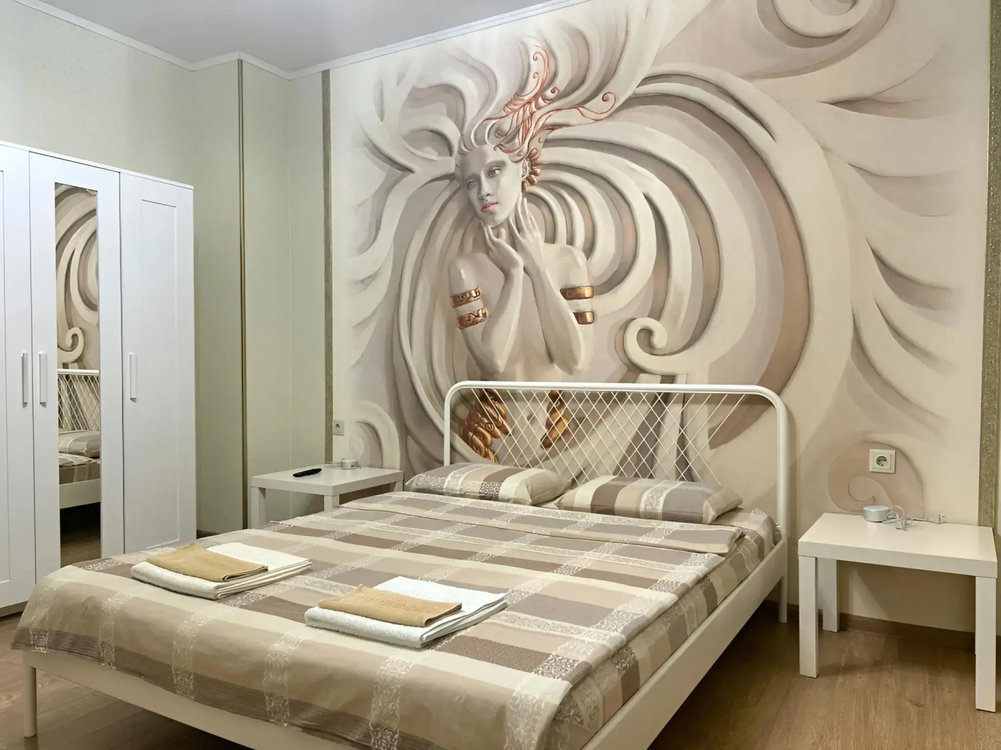 Апартаменты Apart on Pastukhova31