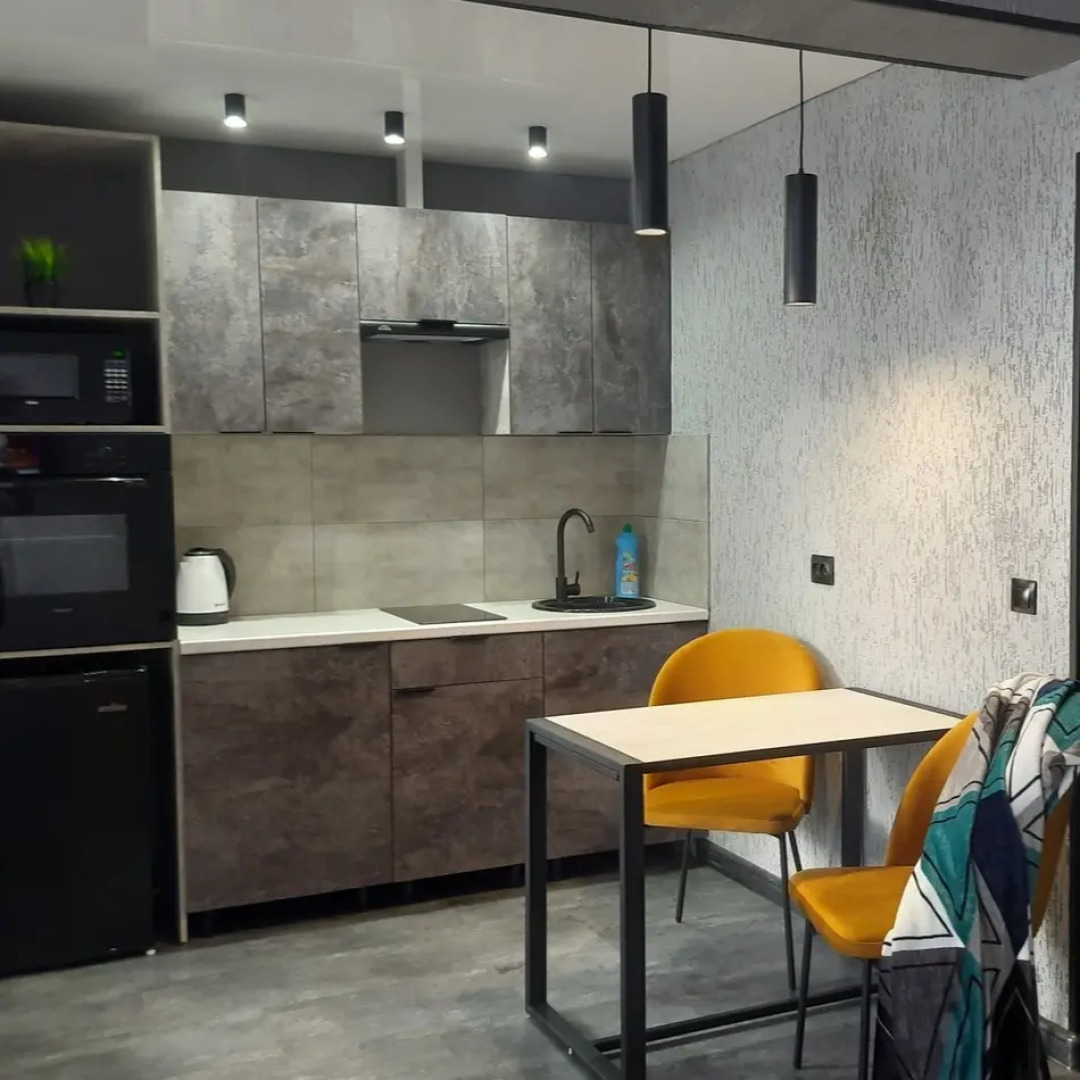 Квартира на Татьяны Николаевой 10