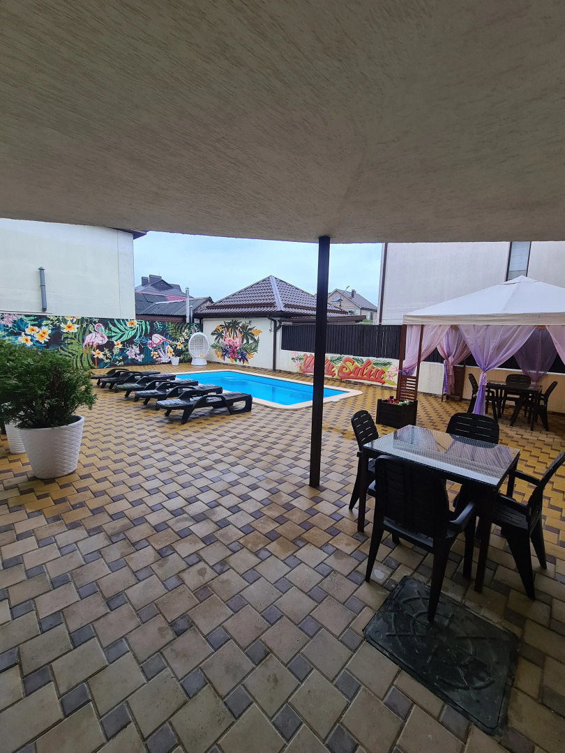 Гостевой Дом Villa Sofia Gelendzhik