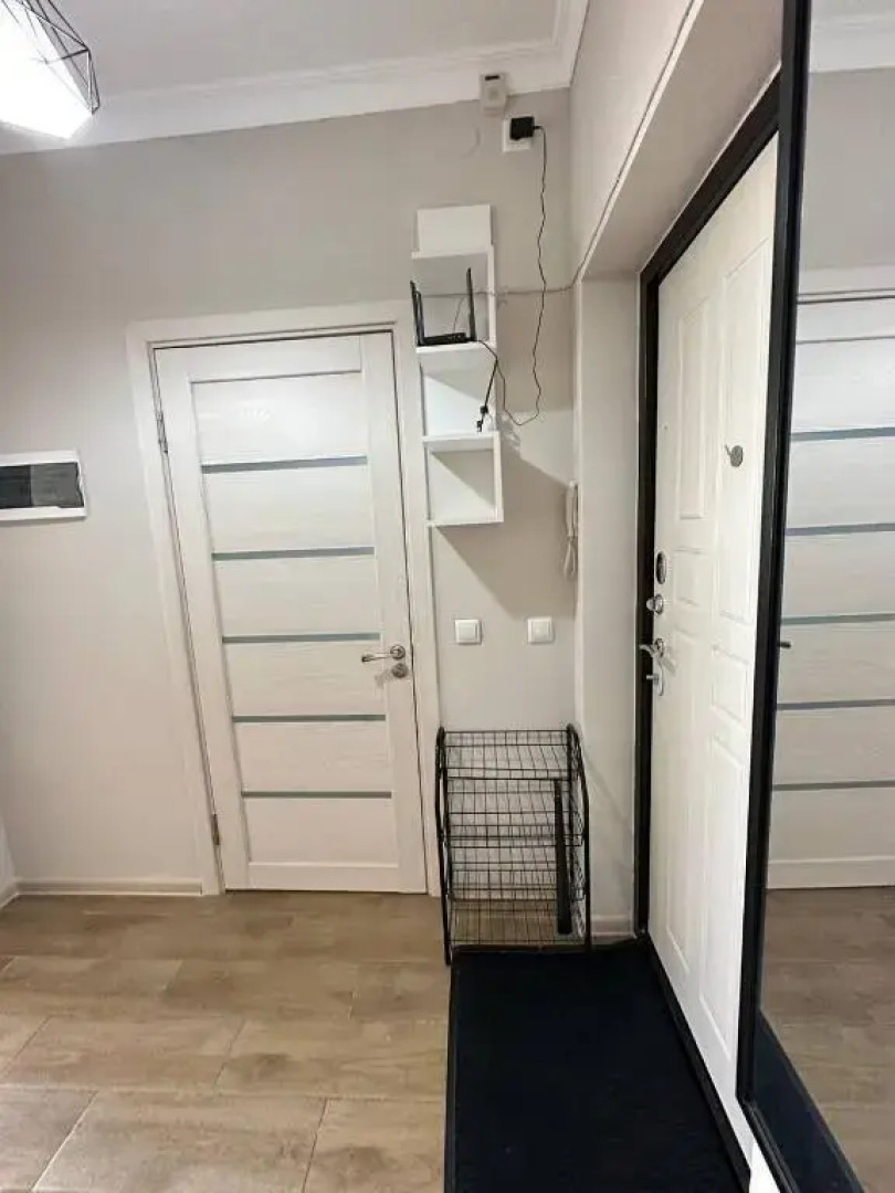 Квартира светлая с балконом