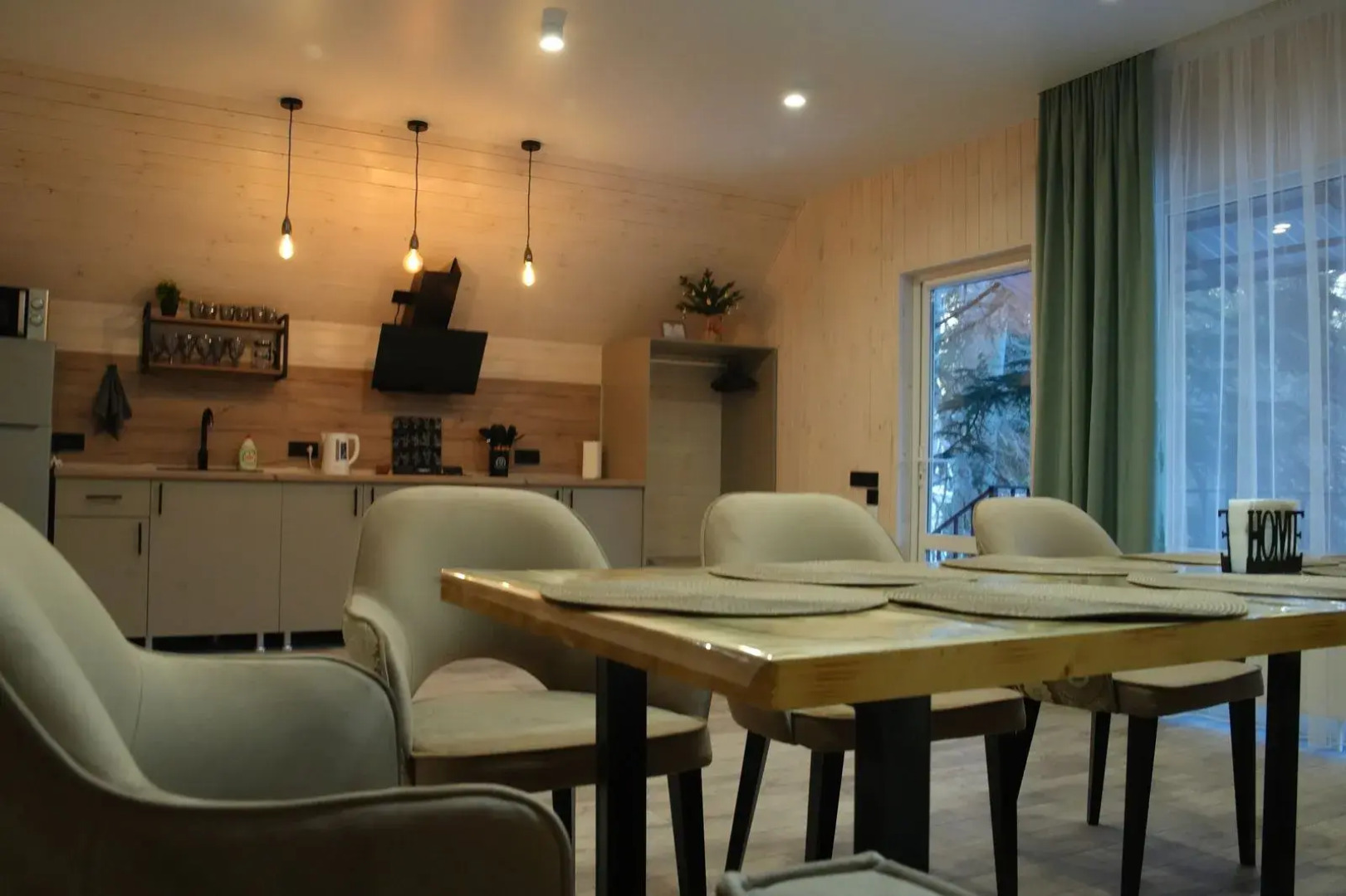 База отдыха Potap