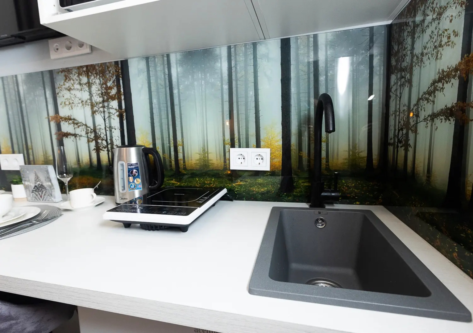 Апартаменты Лес 514/2