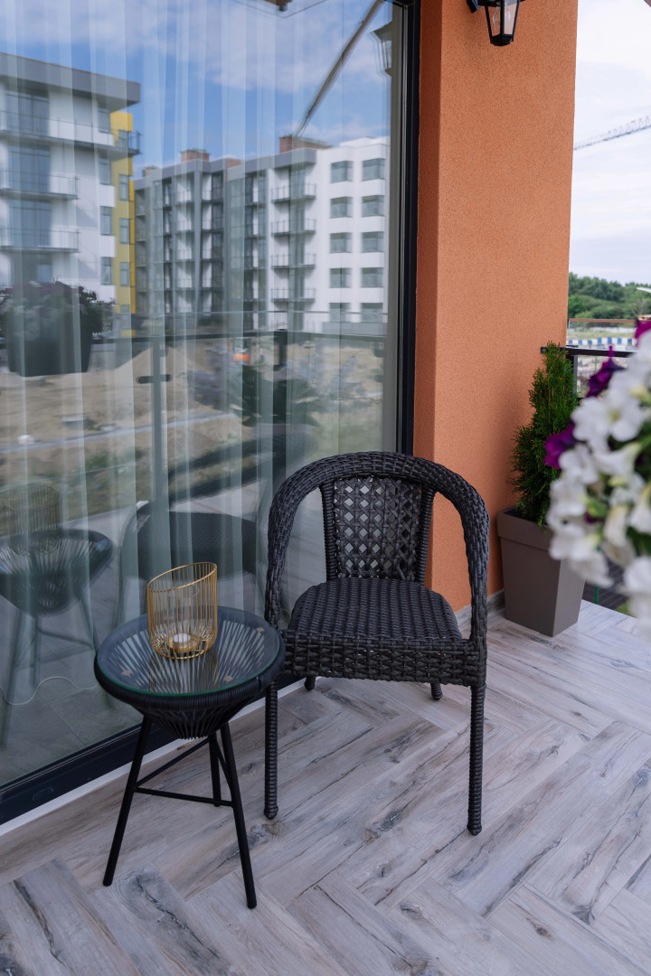 Апартаменты Apart-Deluxe Легенды Моря