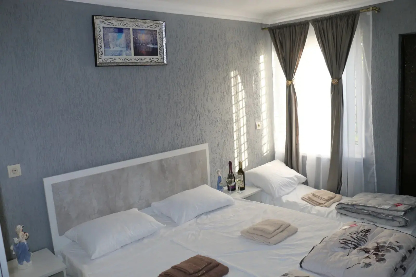 Меблированные комнаты Орхидея