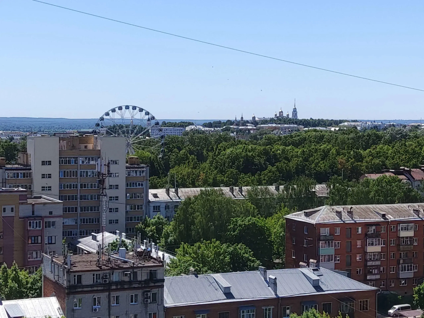 Квартира евро двухкомнатная у центрального парка, 33 квартиры