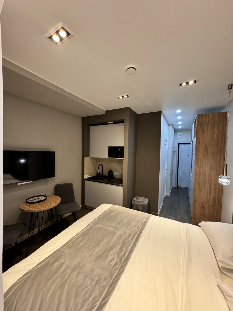 Апартаменты на метро Аэропорт в Москве