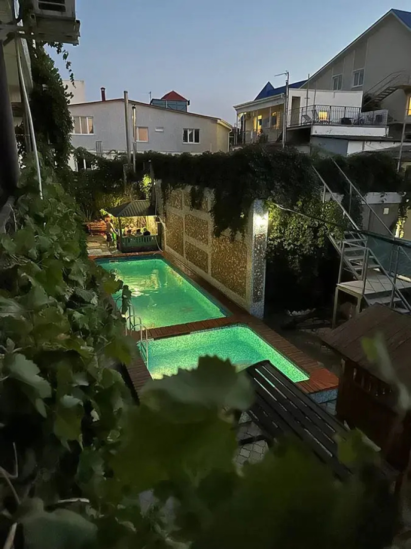 Гостевой дом Ирина-Gold