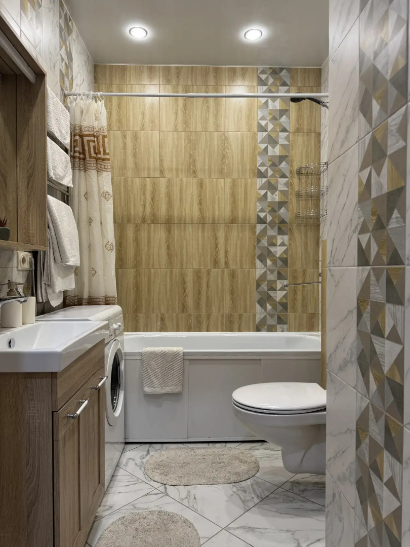 Квартира двухкомнатные Be Home на Седова