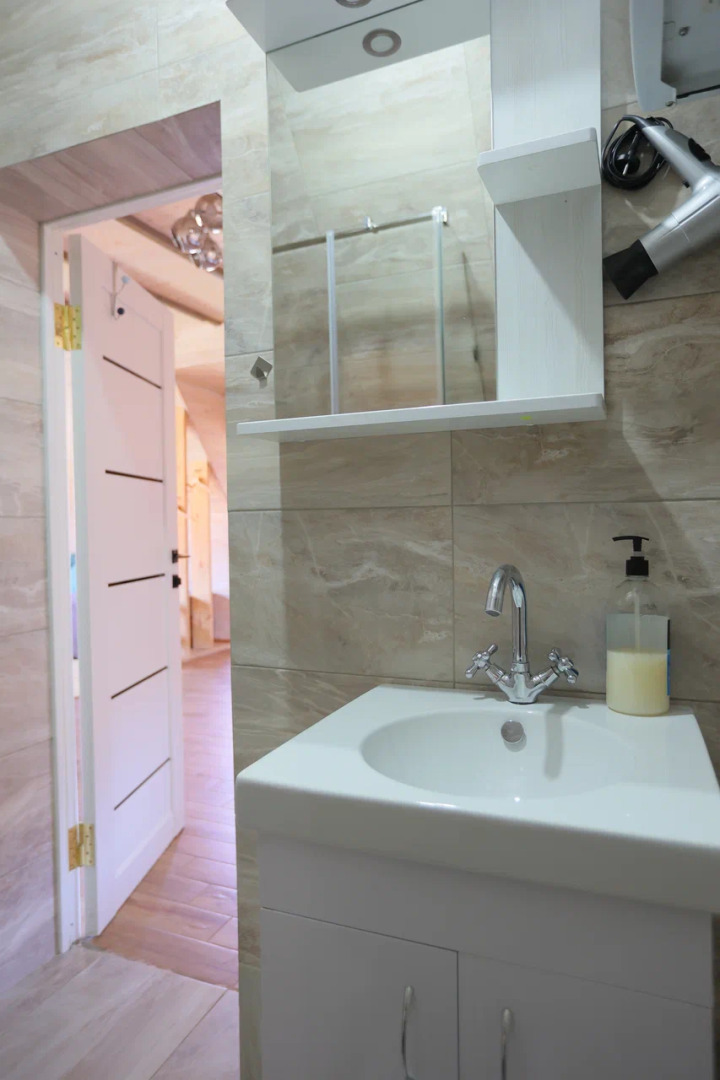 Гостевой дом Шале2 Старый Сивух