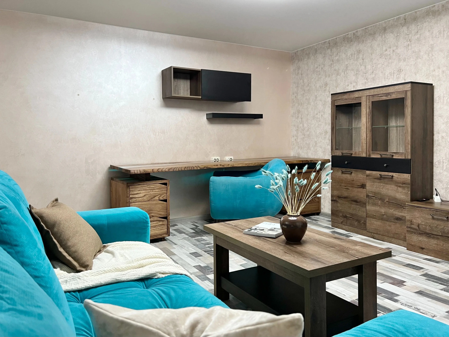 Апартаменты Rauktis City