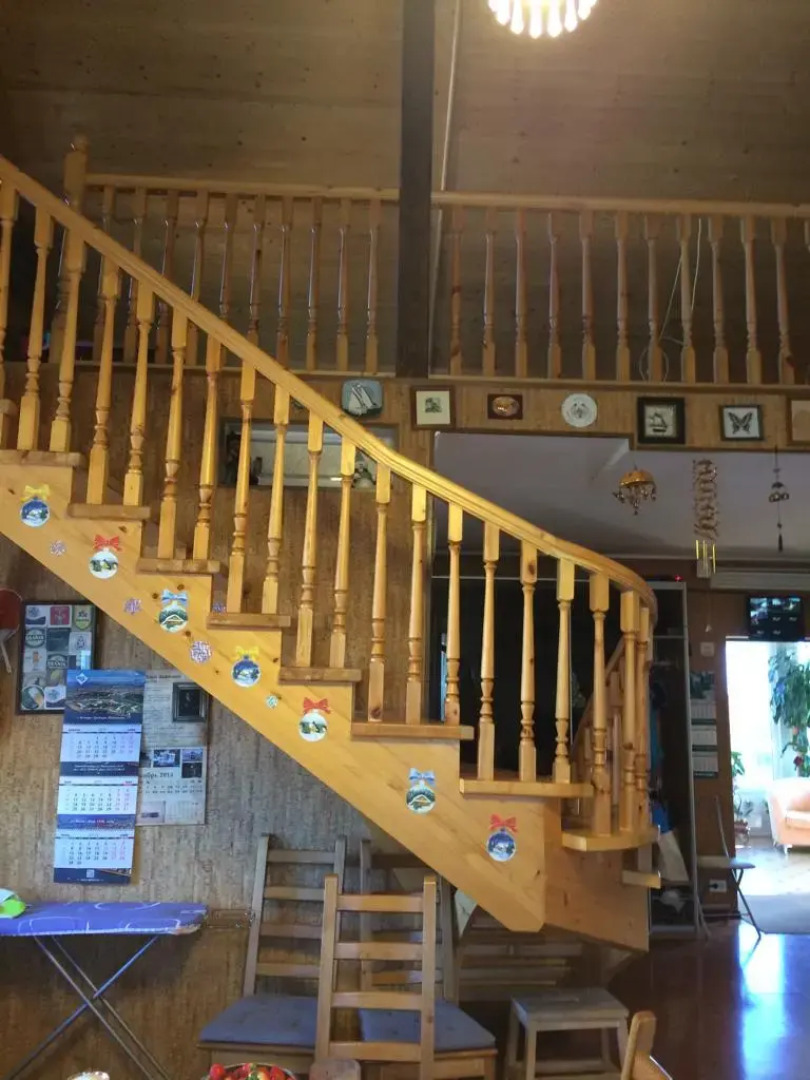 Гостевой дом на Лебяжей горке