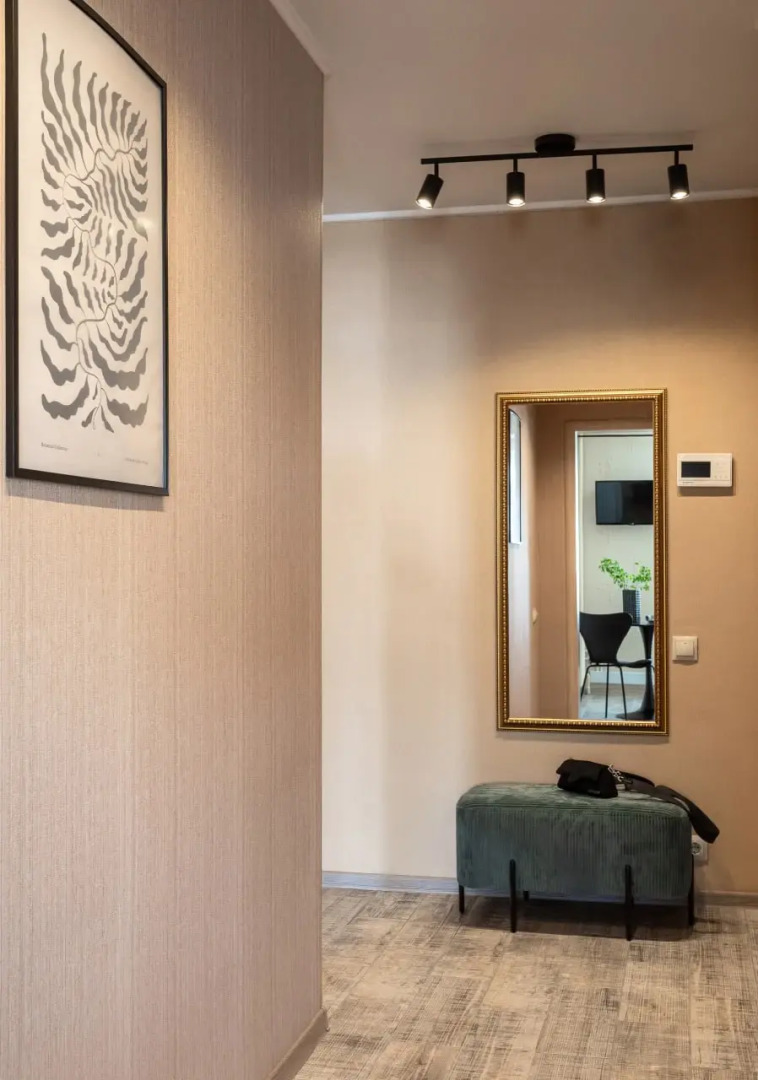 Квартира в Рыбной деревне