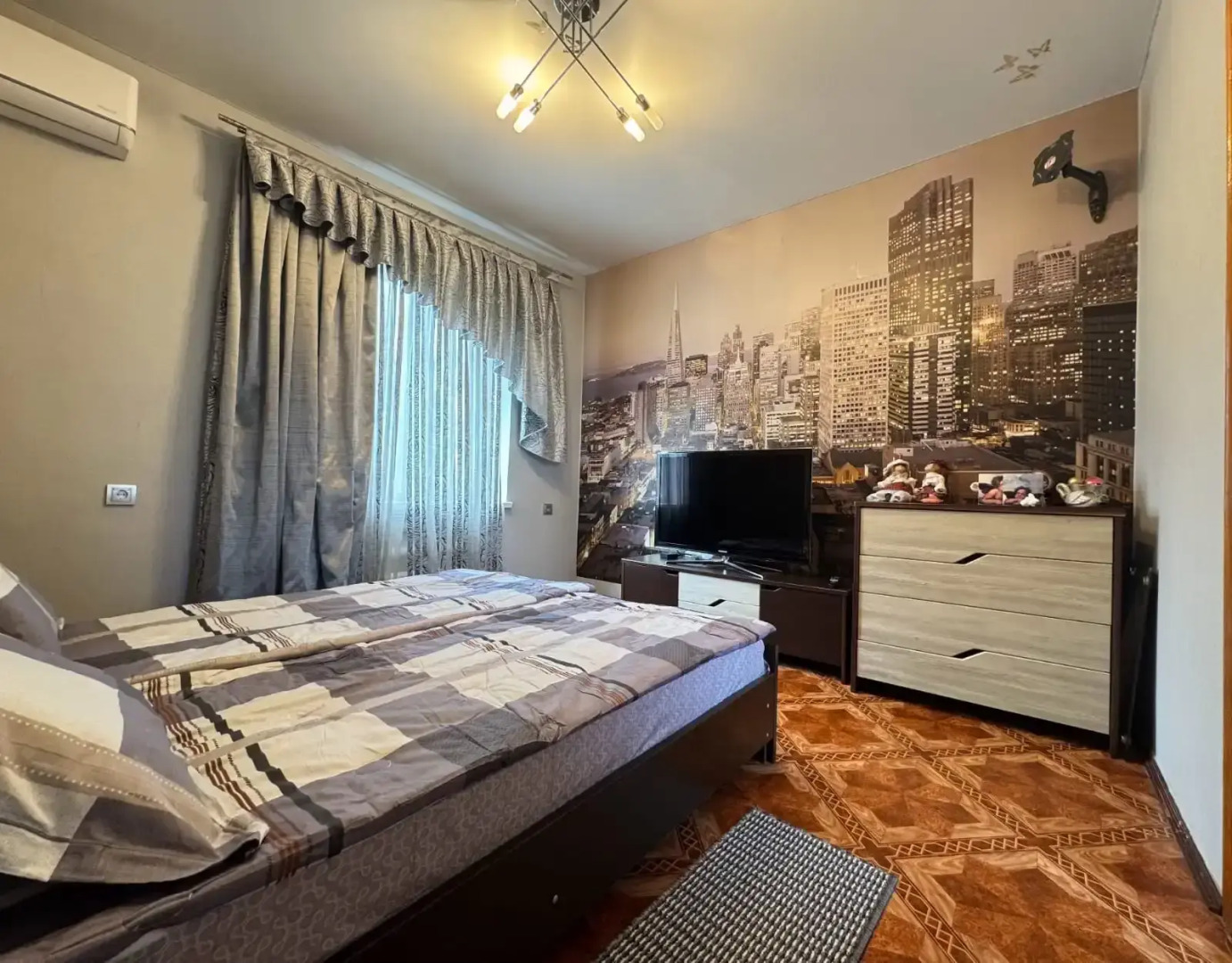 Частный дом в Тишине