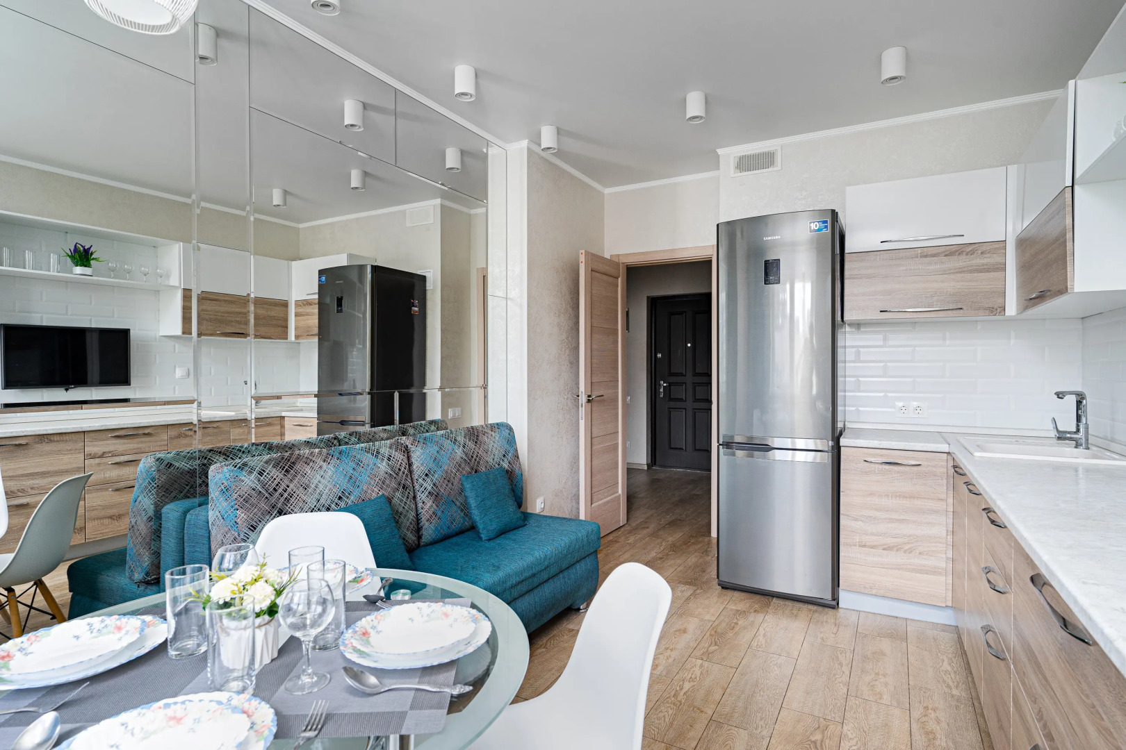 Квартира в Центре Козина 3а