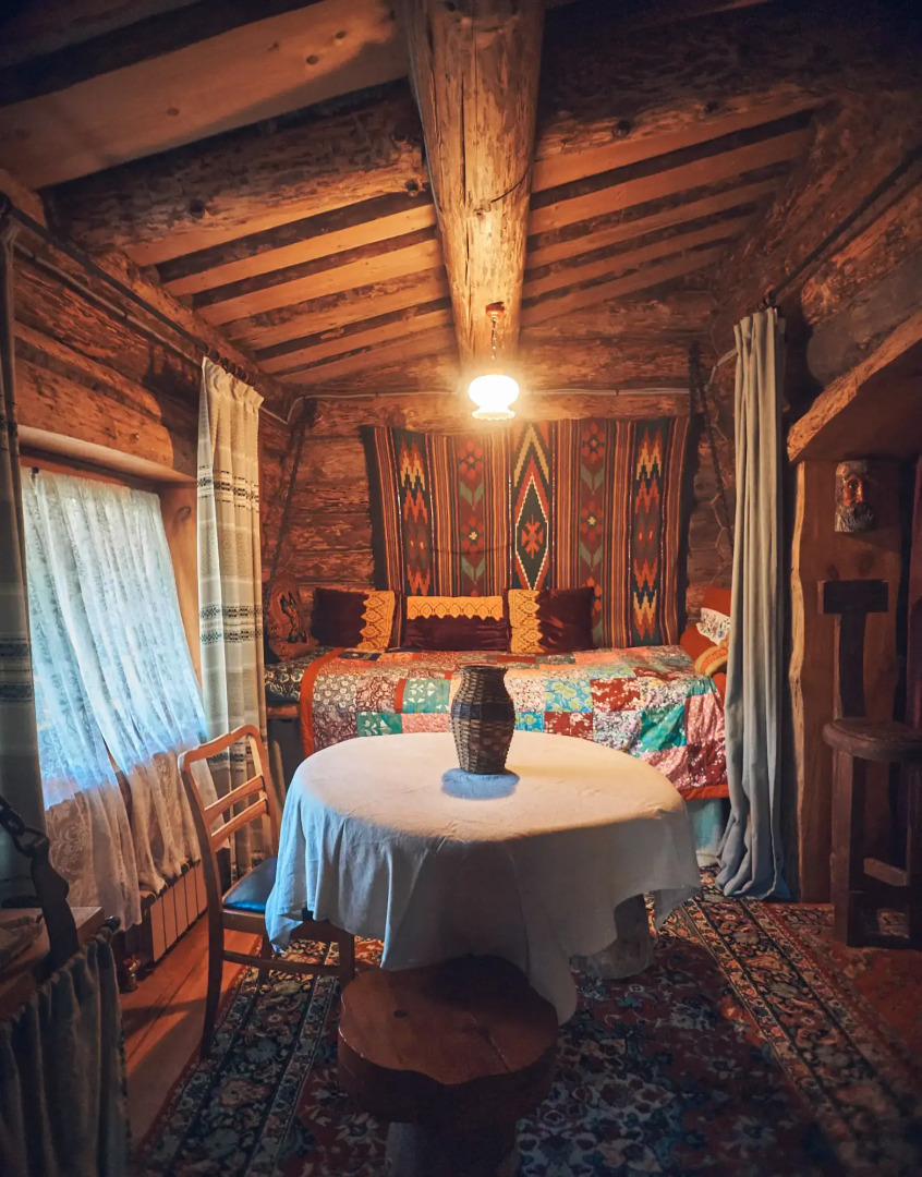 Бутик-отель Шале Заимки